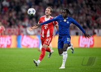 Fussball International CHL 25/26:
FC Bayern Muenchen - FC Chelsea London
