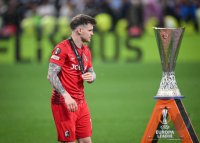 Fussball Europa League 25/26 Finale; SC Freiburg - Aston Villa