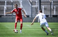 Fussball Regionalliga Bayern 26/27 FC Bayern Muenchen II - 1. FC Schweinfurt 1905