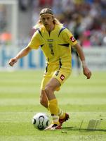 Fussball WM 2006: Ukraine - Tunesien