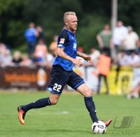 Fussball Testspiel Saison 16/17: TSG 1899 Hoffenheim - KV Oostende