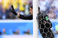 FUSSBALL WM 2018 Achtelfinale: Schweden - Schweiz