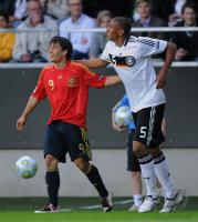 Fussball U 21 EM 2009:  BOJAN KRIKIC (Spanien)