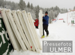 SKI   Weltcup Abfahrt Mnner Absage