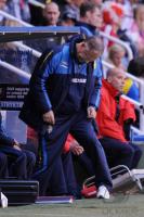 Fussball WM-Qualifikation: Schweden - Daenemark