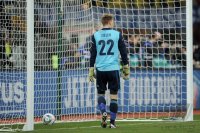 FUSSBALL INTERNATIONALES TESTSPIEL:  Ukraine - Deutschland