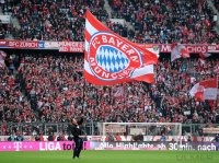 Fussball 1. Bundesliga, Saison 2011/2012:  FC Bayern Muenchen - FSV Mainz 05