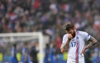 Fussball Europameisterschaft Viertelfinale 2016: Frankreich - Island