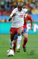 FUSSBALL WM 2010, VORRUNDE: Spanien - Schweiz