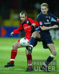 FUSSBALL  Spielszene  SSV Reutlingen - SC Freiburg