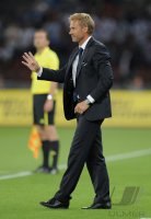 FUSSBALL INTERNATIONAL: Trainer Thorsten Fink  (FC Basel)