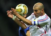 Fussball WM Finale ITA-FRA 2006