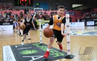 Barmer 2. Basketball Bundesliga  18/19: Tigers Tuebingen - Hamburg Towers