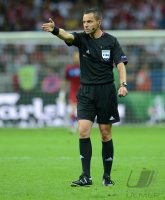 Fussball International Europameisterschaft 2012, Halbfinale: Deutschland - Italien