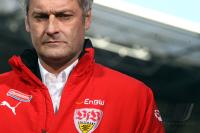 Fussball 1. Bundesliga: MSV Duisburg - VfB Stuttgart