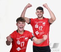 Volleyball 2. Bundesliga Saison 23/24: Fotoshooting TV Rottenburg