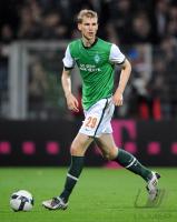 FUSSBALL, DFB POKAL, 2. HAUPTRUNDE, WERDER: MERTESACKER Einzelaktion