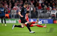 Fussball International CHL 25/26: 
FC Bayern Muenchen - Club Bruegge