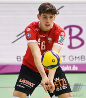 Volleyball 2. Bundesliga Saison 22/23: TV Rottenburg - GSVE Delitzsch