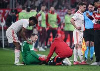 Fussball International CHL 24/25: FC Bayern Muenchen - Bayer 04 Leverkusen