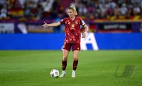 Fussball Frauen Euro 2025 Schweden - Deutschland