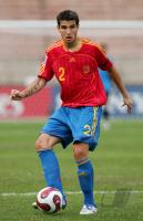 Fussball International  U 20 Weltmeisterschaft Spain vs Czech Repuplic