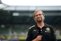 FUSSBALL DFB POKAL SAISON 2012/2013: Trainer Juergen Klopp (Borussia Dortmund)