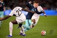 Fussball Tesspiel WM 2026 in StuttgartDeutschland - Ghana