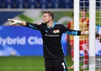 Fussball 1. Bundesliga Saison 20/21: TSG 1899 Hoffenheim - 1. FC Union Berlin