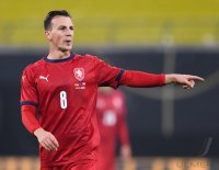 Fussball International Testspiel: Deutschland - Tschechische Republik