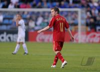 Fussball U 21 EM 2009:  Marko Marin (GER)