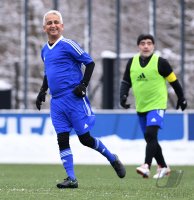 FIFA International Legends Game 2017