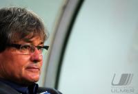 FUSSBALL NATIONALMANNSCHAFT: Trainer Dietmar CONSTANTINI (Oesterreich)