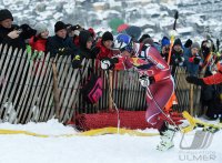Ski Alpin Kitzbuehel 2016 Abfahrt Aksel Lund Svindal (NOR)