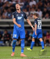 Fussball CHL 17/18 Play Off: TSG 1899 Hoffenheim - FC Liverpool