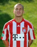 Fussball 3. Bundesliga:  Deniz Yilmaz (FC Bayern II)