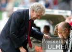 Fussball Bundesliga: Bremen - Leverkusen, Toppmoeller enttaeuscht