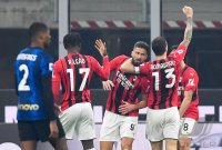 FUSSBALL INTERNATIONAL SERIE A 21/22: Inter Mailand - AC Mailand