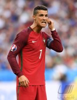Fussball Europameisterschaft 2016 Finale: Portugal - Frankreich