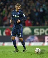 Fussball 1. Bundesliga Saison 15/16: SV Werder Bremen - Hertha BSC