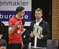 Volleyball 2. Bundesliga Saison 23/24: TV Rottenburg - TuS Kriftel