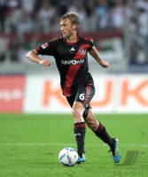 Fussball 1. Bundesliga, Saison 2011/2012: Simon Rolfes (Bayer 04 Leverkusen)