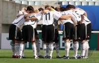 Fussball International  U 17 Weltmeisterschaft