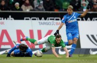 Fussball 1. Bundesliga, Saison 2011/2012: Werder Bremen - Hoffenheim