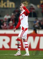 Fussball 2. Bundesliga: Koeln, NOVAKOVIC