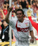 FUSSBALL 1. Bundesliga  VfB Stuttgart 2-0 Hamburger SV