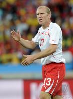 FUSSBALL WM 2010, VORRUNDE: Spanien - Schweiz