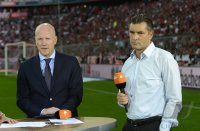 Fussball 1. Bundesliga, Supercup: FC Bayern Muenchen - Borussia Dortmund