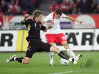 Fussball International Schweiz - Oesterreich