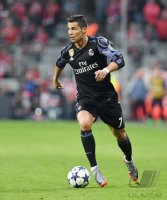 Fussball CHL 16/17 Achtelfinale: FC Bayern Muenchen - Real Madrid